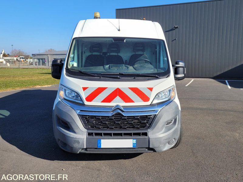 CITROEN JUMPER HDI 110 FAP BUSINESS - Furgón: foto 2 CITROEN JUMPER HDI 110 FAP BUSINESS - Furgón: foto 2