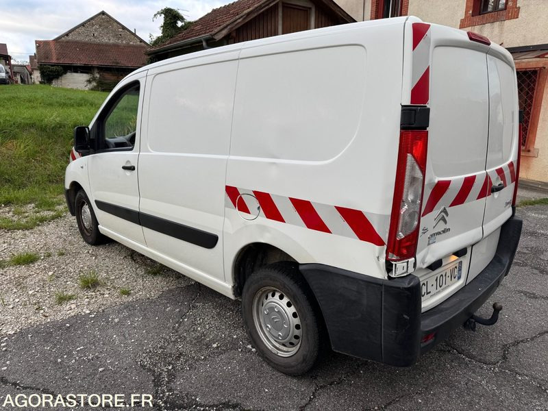CITROEN JUMPY FOURGON 1.6 HDI 90CV - Furgón: foto 4 CITROEN JUMPY FOURGON 1.6 HDI 90CV - Furgón: foto 4