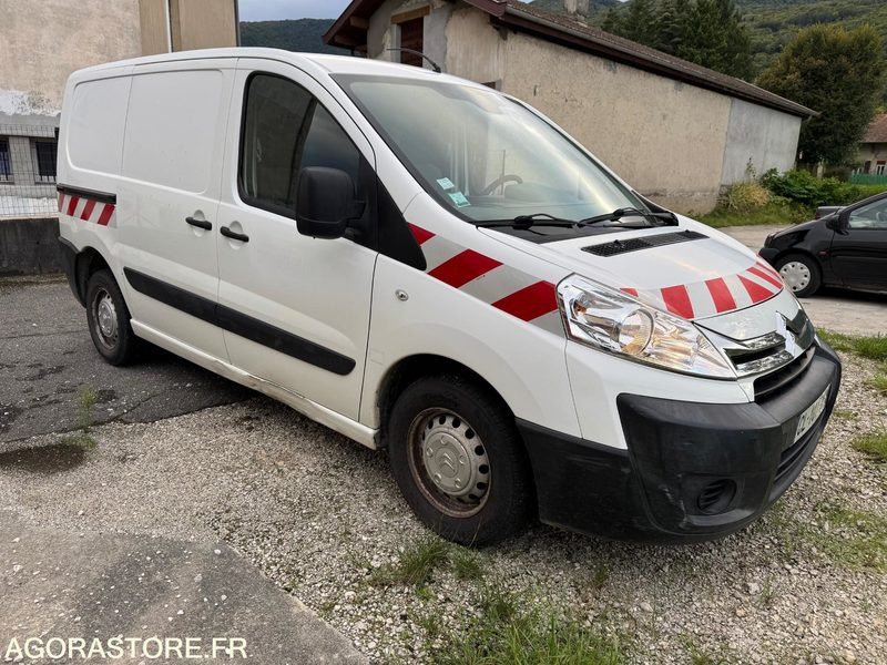 CITROEN JUMPY FOURGON 1.6 HDI 90CV - Furgón: foto 2 CITROEN JUMPY FOURGON 1.6 HDI 90CV - Furgón: foto 2