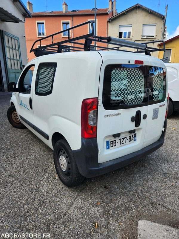 CITROEN NEMO - Furgoneta pequeña: foto 4 CITROEN NEMO - Furgoneta pequeña: foto 4