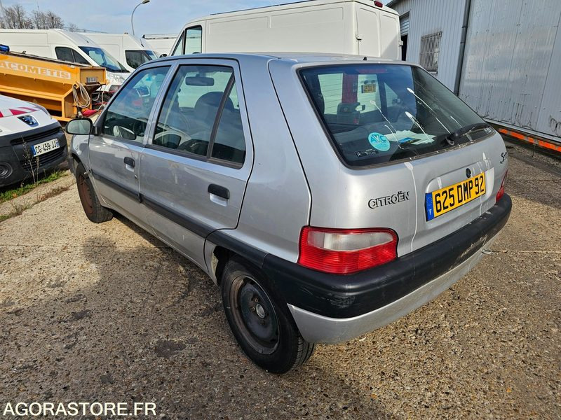 CITROEN SAXO - 2002 - 72882KM - 625DMP92 - Coche: foto 4 CITROEN SAXO - 2002 - 72882KM - 625DMP92 - Coche: foto 4
