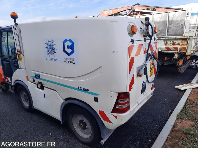 CMAR LC860 - 2014 - 5 700KM - Furgoneta pequeña: foto 5 CMAR LC860 - 2014 - 5 700KM - Furgoneta pequeña: foto 5