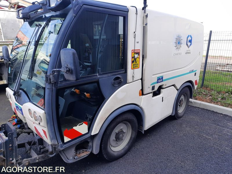 CMAR LC860 - 2014 - 5 700KM - Furgoneta pequeña: foto 4 CMAR LC860 - 2014 - 5 700KM - Furgoneta pequeña: foto 4