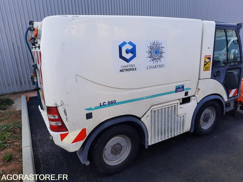 CMAR LC860 - 2014 - 5 700KM - Furgoneta pequeña: foto 2 CMAR LC860 - 2014 - 5 700KM - Furgoneta pequeña: foto 2