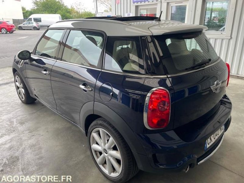 COUNTRYMAN COOPERS R60 184cv ALL4 56400km - SUV/ Todoterreno: foto 2 COUNTRYMAN COOPERS R60 184cv ALL4 56400km - SUV/ Todoterreno: foto 2
