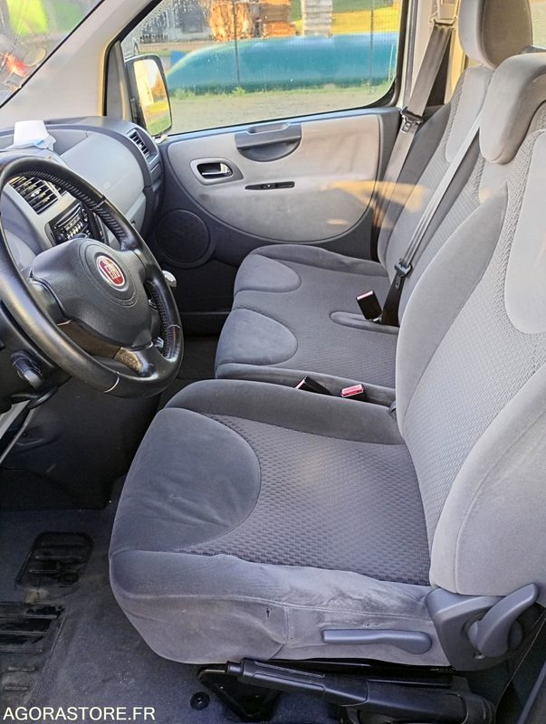 CP-188-FH - Roulant - FIAT SCUDO - VP - CG KS NL - 264 463 Kms - Minibús, Furgoneta de pasajeros: foto 5 CP-188-FH - Roulant - FIAT SCUDO - VP - CG KS NL - 264 463 Kms - Minibús, Furgoneta de pasajeros: foto 5