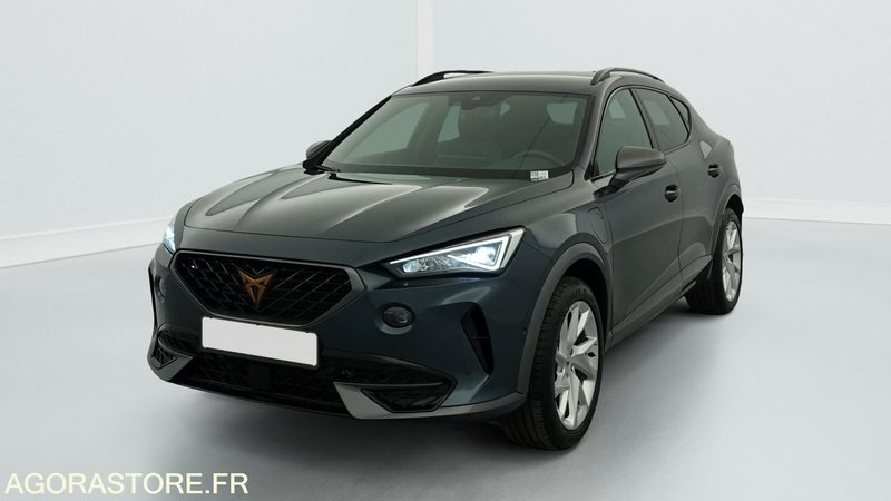 CUPRA | FORMENTOR | 2023 | 29 886kms | GP378RY - SUV/ Todoterreno: foto 3 CUPRA | FORMENTOR | 2023 | 29 886kms | GP378RY - SUV/ Todoterreno: foto 3
