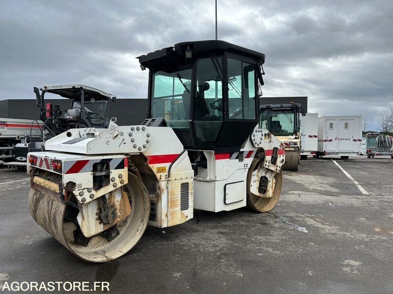 CYLINDRE TANDEM DYNAPAC CC224 HF - 2013 / 7133H (M79670) - Rodillo: foto 3 CYLINDRE TANDEM DYNAPAC CC224 HF - 2013 / 7133H (M79670) - Rodillo: foto 3