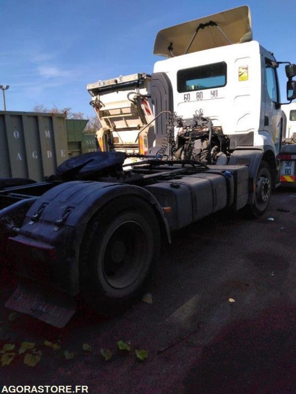188 AZB 34 TRACTEUR RENAULT PREMIUM 450 DXI 719538 kms 2007 - Cabeza tractora: foto 5 188 AZB 34 TRACTEUR RENAULT PREMIUM 450 DXI 719538 kms 2007 - Cabeza tractora: foto 5
