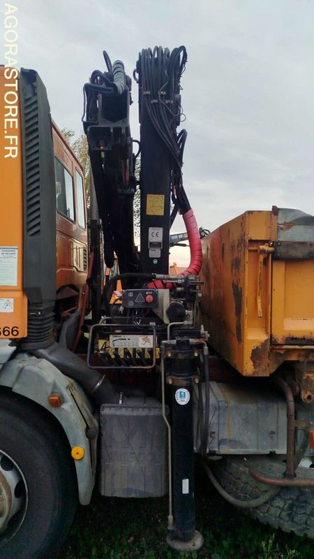 Iveco 180E24 - 2003 - 251793km - 126BCA31 - Cabeza tractora: foto 3 Iveco 180E24 - 2003 - 251793km - 126BCA31 - Cabeza tractora: foto 3