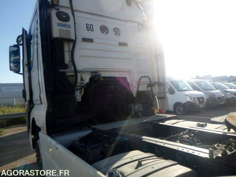 MAN 19.480 TGX - 2013 - 698 600km - Cabeza tractora: foto 5 MAN 19.480 TGX - 2013 - 698 600km - Cabeza tractora: foto 5