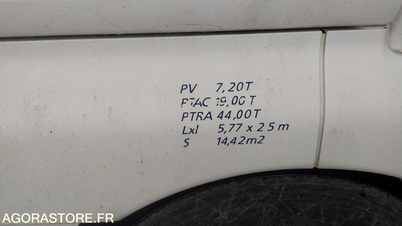 Leasing de MAN TGX 18.360 - 2011 - 261969 KM - BY-962-PF MAN TGX 18.360 - 2011 - 261969 KM - BY-962-PF: foto 8 Leasing de MAN TGX 18.360 - 2011 - 261969 KM - BY-962-PF MAN TGX 18.360 - 2011 - 261969 KM - BY-962-PF: foto 8