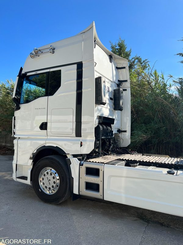 MAN TGX 640 ADR - 2022 - 319 000KM - Cabeza tractora: foto 3 MAN TGX 640 ADR - 2022 - 319 000KM - Cabeza tractora: foto 3