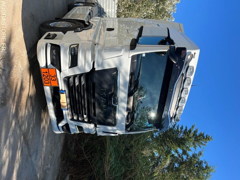 MAN TGX 640 ADR - 2022 - 319 000KM - Cabeza tractora: foto 1 MAN TGX 640 ADR - 2022 - 319 000KM - Cabeza tractora: foto 1