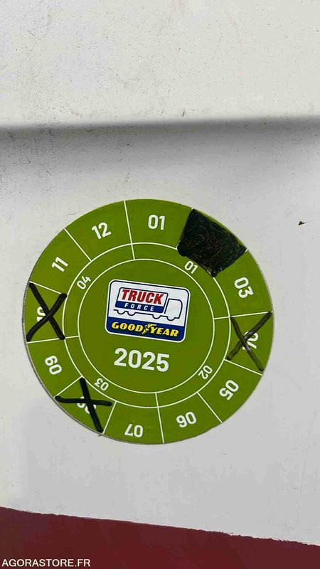 SCANIA B262X39SB - 1999 - 966041 KM - FM-031-CX - Cabeza tractora: foto 3 SCANIA B262X39SB - 1999 - 966041 KM - FM-031-CX - Cabeza tractora: foto 3