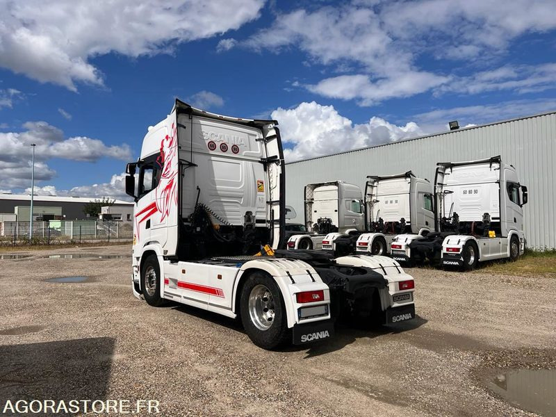 SCANIA S500 - 2018 - 895 000 KM - Cabeza tractora: foto 5 SCANIA S500 - 2018 - 895 000 KM - Cabeza tractora: foto 5
