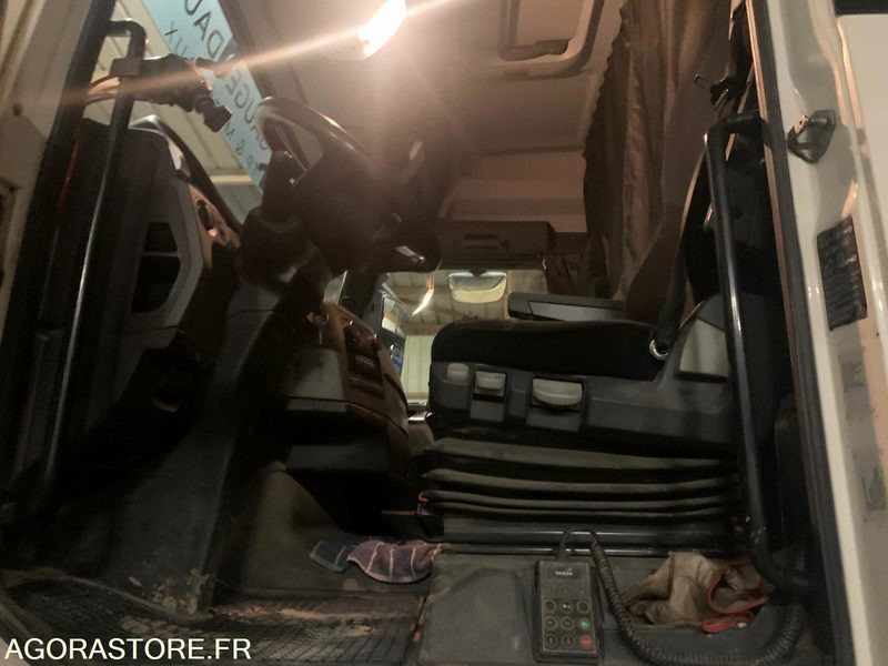 TGX 18.480 4X2 BLS HYDRAULIQUE - 2013 - 608000 Kms - Cabeza tractora: foto 4 TGX 18.480 4X2 BLS HYDRAULIQUE - 2013 - 608000 Kms - Cabeza tractora: foto 4