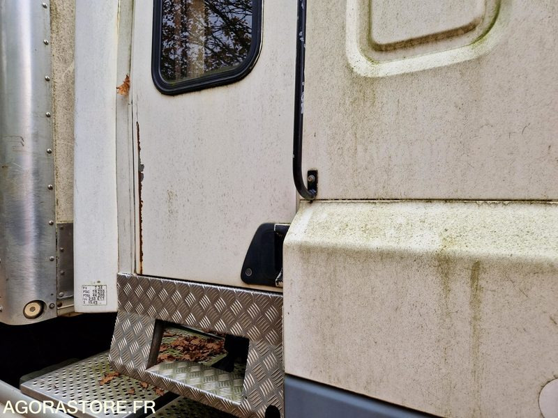 Cabeza tractora Tracteur DAF CF 85.360 - 2012 -193474 Kms -CN640HC: foto 14