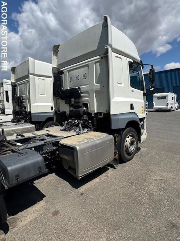Tracteur DAF CF460 - 2017 - 439013 kms (41711) - Cabeza tractora: foto 4 Tracteur DAF CF460 - 2017 - 439013 kms (41711) - Cabeza tractora: foto 4