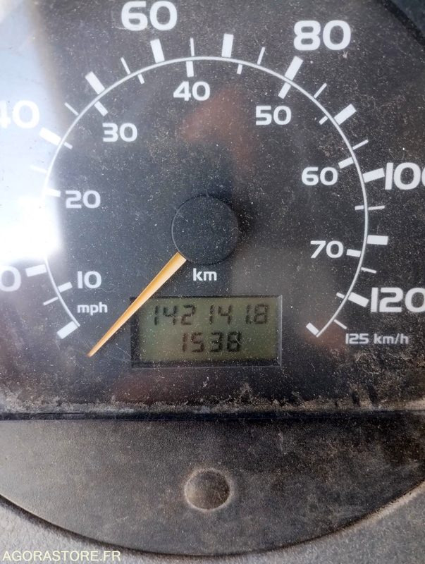 Camion 19t Hydrocureur Renault G300 Maxter 142142km – équipement Huwer - Limpieza de alcantarillado: foto 2 Camion 19t Hydrocureur Renault G300 Maxter 142142km – équipement Huwer - Limpieza de alcantarillado: foto 2