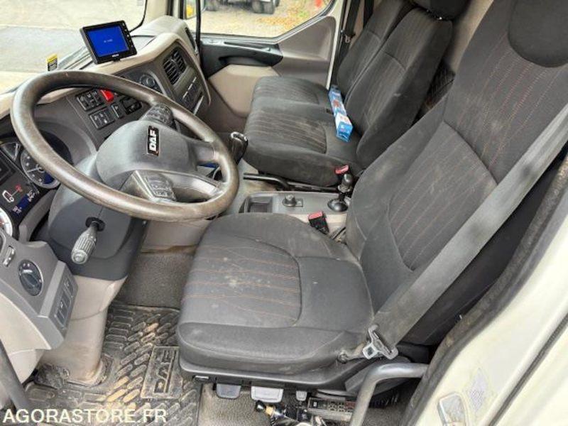 Camion Benne DAF LF320 - 2019 - 62 460 km - Camión volquete: foto 5 Camion Benne DAF LF320 - 2019 - 62 460 km - Camión volquete: foto 5