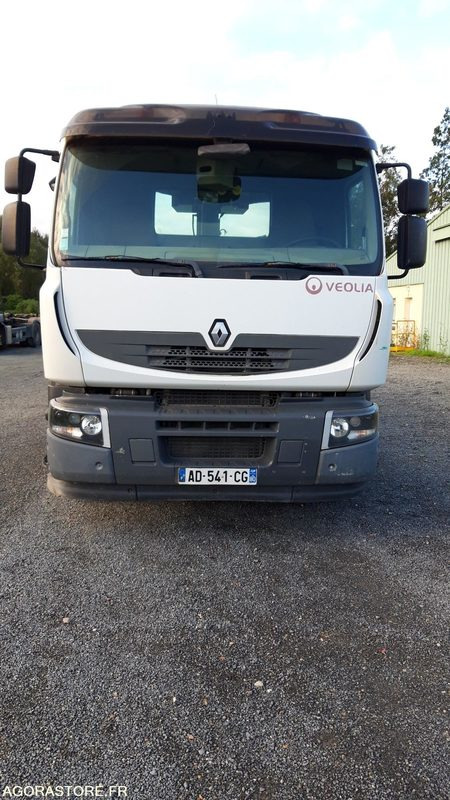 *CAMION AMPLIROLL 26T - Camión: foto 2 *CAMION AMPLIROLL 26T - Camión: foto 2