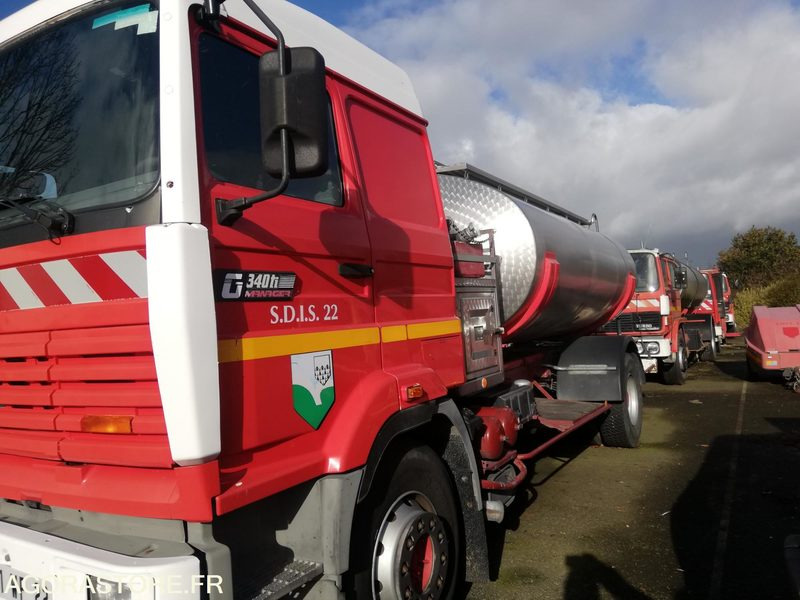 CCGC RENAULT G340 - Camión: foto 2 CCGC RENAULT G340 - Camión: foto 2