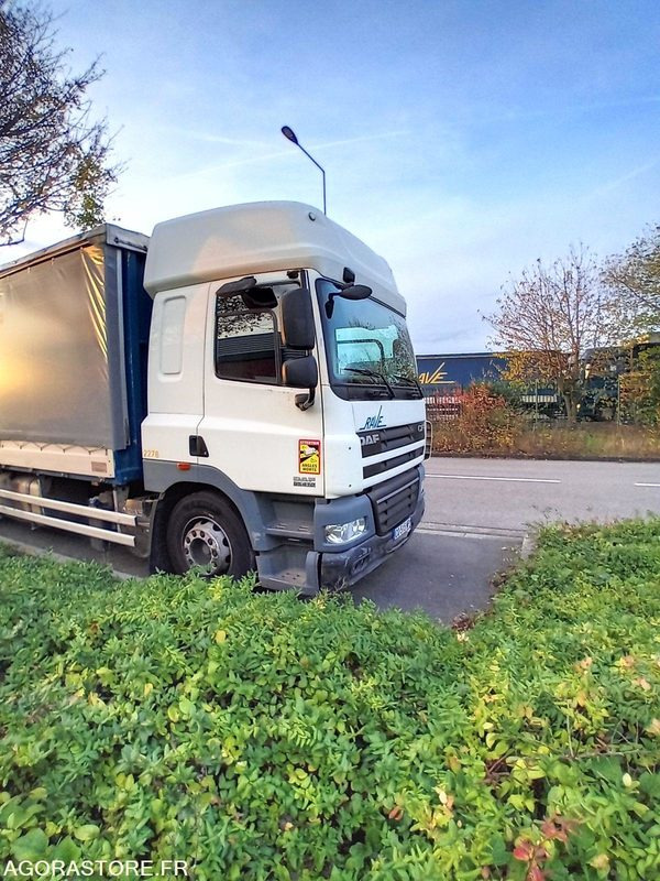 DAF - CF 360 - 2013 / 555996 KM (2278) - Camión: foto 5 DAF - CF 360 - 2013 / 555996 KM (2278) - Camión: foto 5