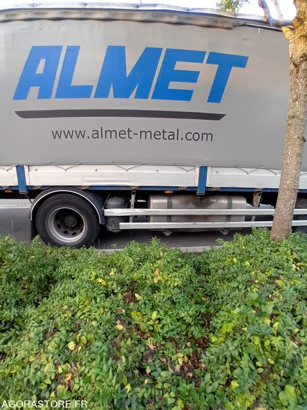 DAF - CF 360 - 2013 / 555996 KM (2278) - Camión: foto 4 DAF - CF 360 - 2013 / 555996 KM (2278) - Camión: foto 4