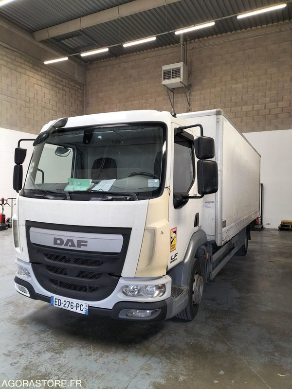DAF - LF 210 - 2016 / 221845 KM (2494) - Camión: foto 2 DAF - LF 210 - 2016 / 221845 KM (2494) - Camión: foto 2