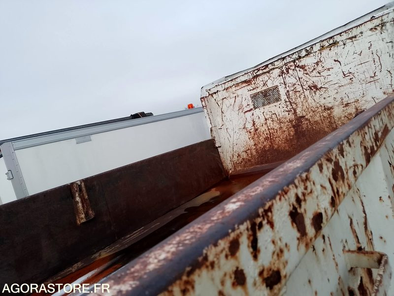 G300 Embrayage HS + fourchettes boite - Camión: foto 1 G300 Embrayage HS + fourchettes boite - Camión: foto 1