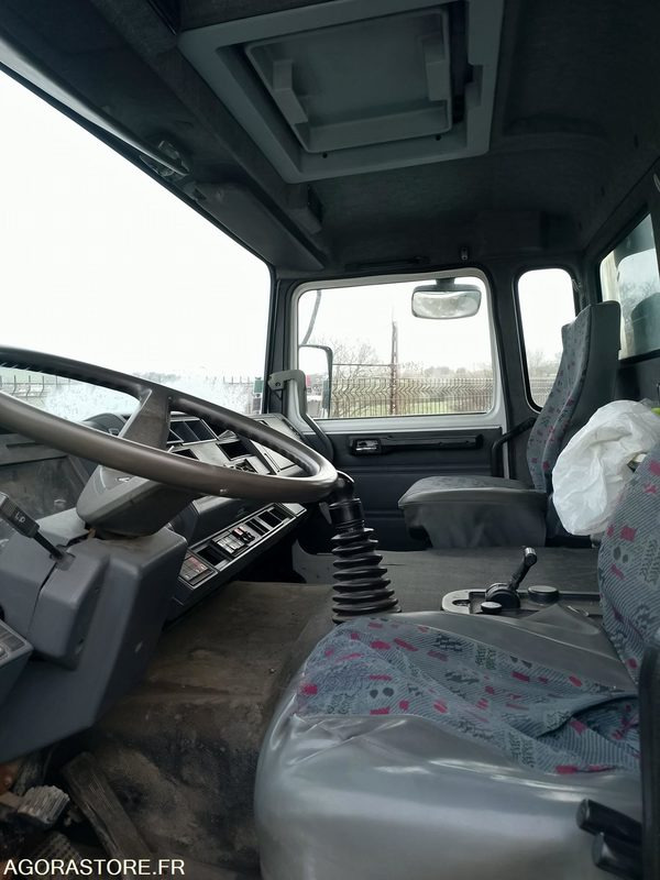 Leasing de  G300  Embrayage HS + fourchettes boite G300  Embrayage HS + fourchettes boite: foto 7