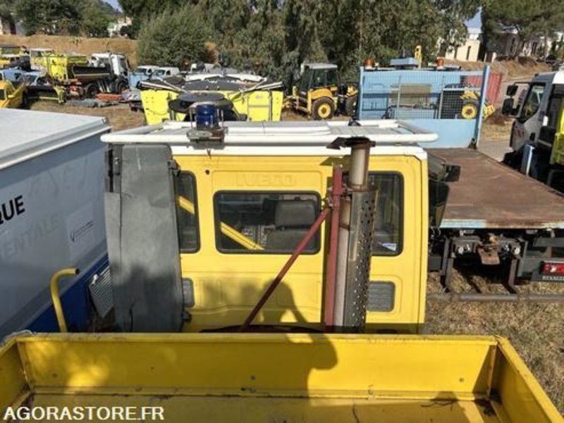 Camión IVECO EUROCARGO - 2000 - 77087KM - 5270GB2A: foto 20
