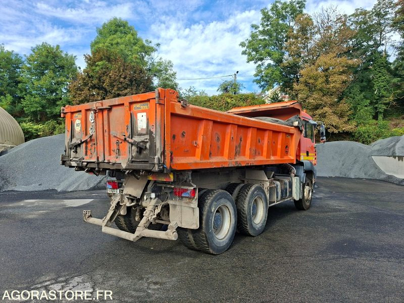 MAN TGA 26.350 6X4 - 2005 / 517380 KM (P2101806) - Camión: foto 4 MAN TGA 26.350 6X4 - 2005 / 517380 KM (P2101806) - Camión: foto 4