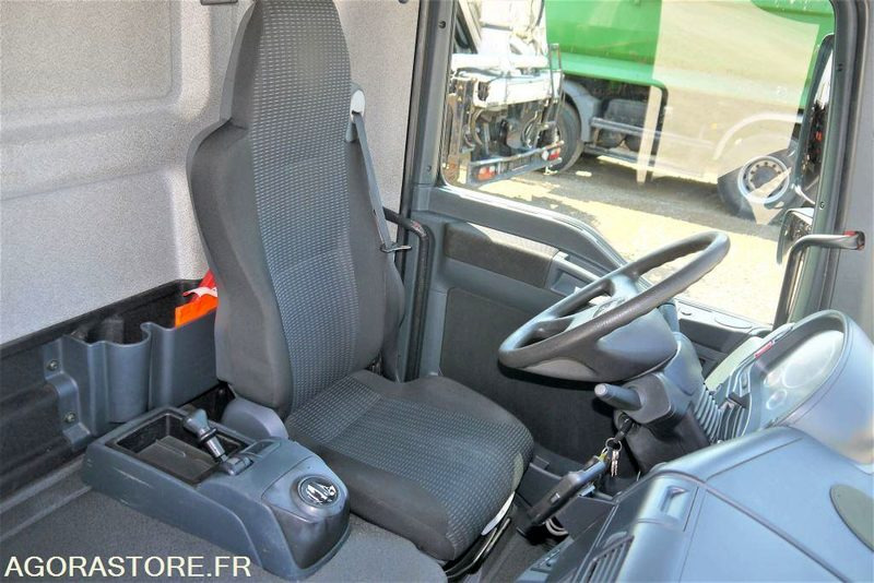 MAN TGL 7.150 ANNEE 2011- 7.5T - 385 000 KMS - Camión: foto 5 MAN TGL 7.150 ANNEE 2011- 7.5T - 385 000 KMS - Camión: foto 5