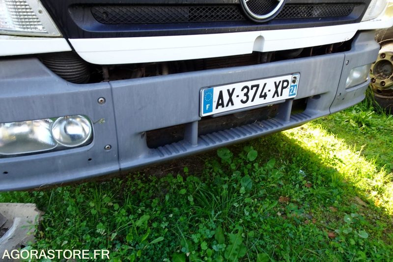 Mercedes Atego 1524 - Camión: foto 2 Mercedes Atego 1524 - Camión: foto 2