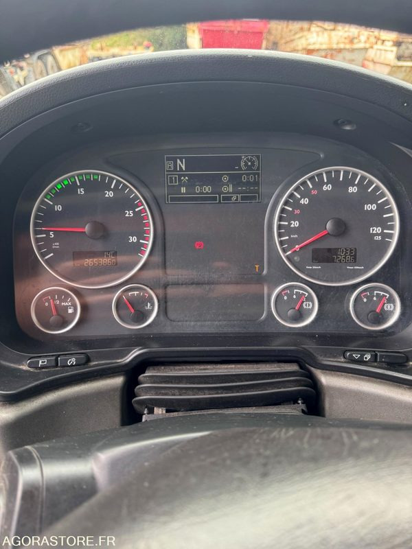 PORTEUR MOVI GRUE GO MAN -1462-66ICAM571X) - Camión: foto 1 PORTEUR MOVI GRUE GO MAN -1462-66ICAM571X) - Camión: foto 1