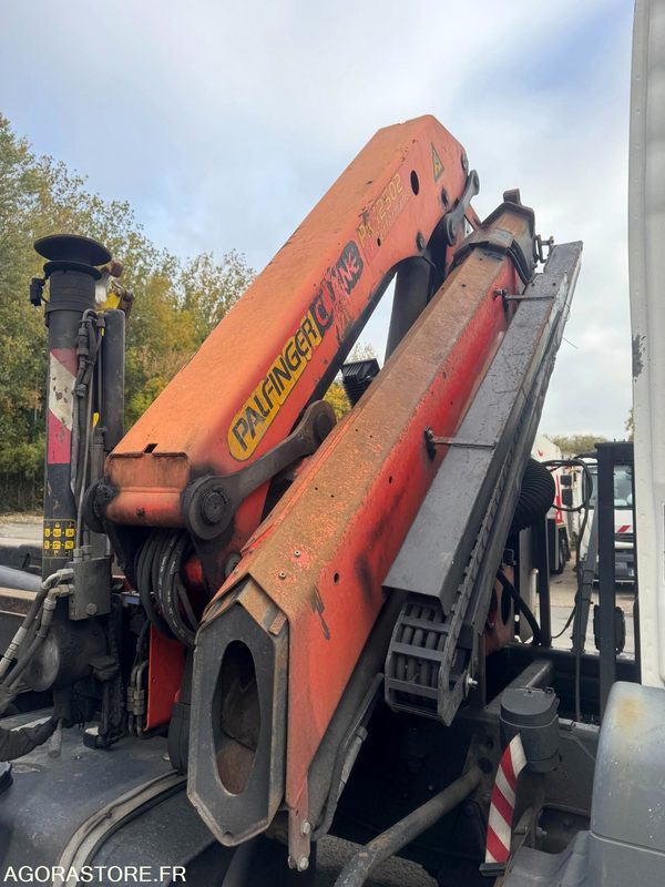 PORTEUR MOVI GRUE GO MAN -1462-66ICAM571X) - Camión: foto 3 PORTEUR MOVI GRUE GO MAN -1462-66ICAM571X) - Camión: foto 3