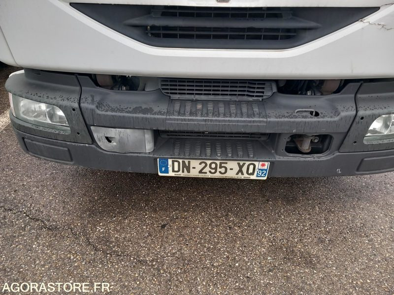 PORTEUR RENAULT MIDLUM - 2005 - 282789 Kms - Camión: foto 2 PORTEUR RENAULT MIDLUM - 2005 - 282789 Kms - Camión: foto 2