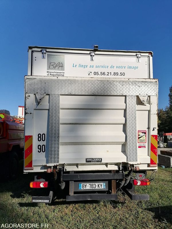 Porteur Renault Midlum - 2011 - 470000 Kms - Camión: foto 3 Porteur Renault Midlum - 2011 - 470000 Kms - Camión: foto 3