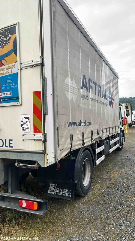 RENAULT 270 DXI - 2010 - 335258kms - Camión: foto 4 RENAULT 270 DXI - 2010 - 335258kms - Camión: foto 4