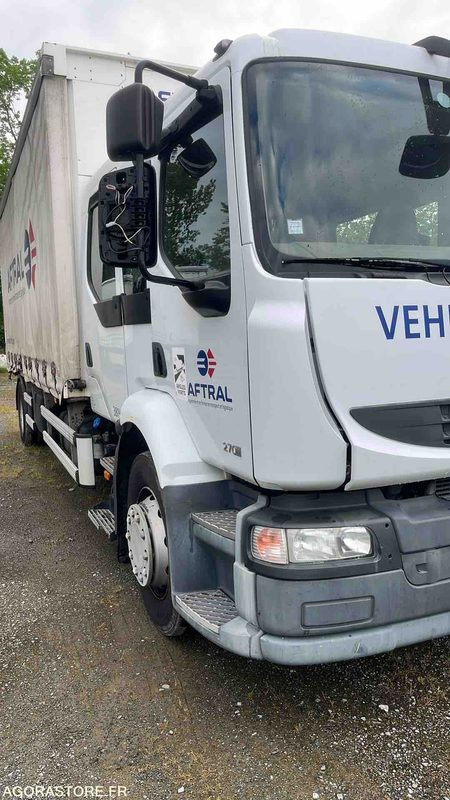 RENAULT 270 DXI - 2010 - 335258kms - Camión: foto 3 RENAULT 270 DXI - 2010 - 335258kms - Camión: foto 3