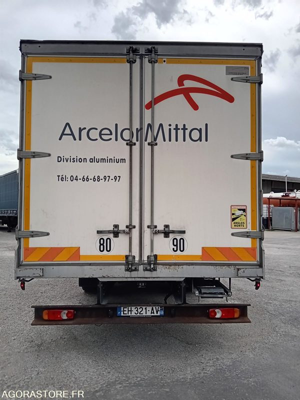 RENAULT - D MED 210 DTI5 - 2014 / 681575 KM (2537) - Camión: foto 3 RENAULT - D MED 210 DTI5 - 2014 / 681575 KM (2537) - Camión: foto 3