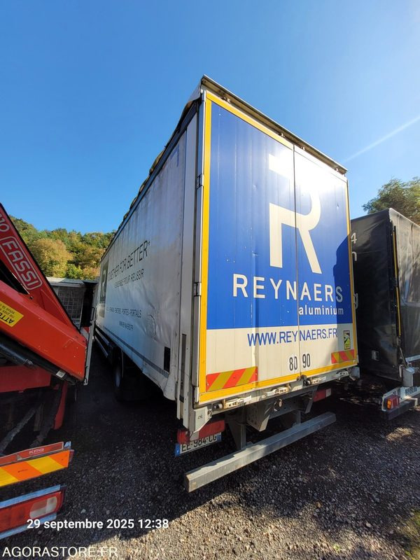 RENAULT - D WIDE 320 DTI8 - 2016 / 692358 KM (2511) - Camión: foto 2 RENAULT - D WIDE 320 DTI8 - 2016 / 692358 KM (2511) - Camión: foto 2