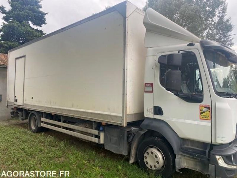 Camión RENAULT FOURGON HAYON D12 - 2017 - 300 000km: foto 8