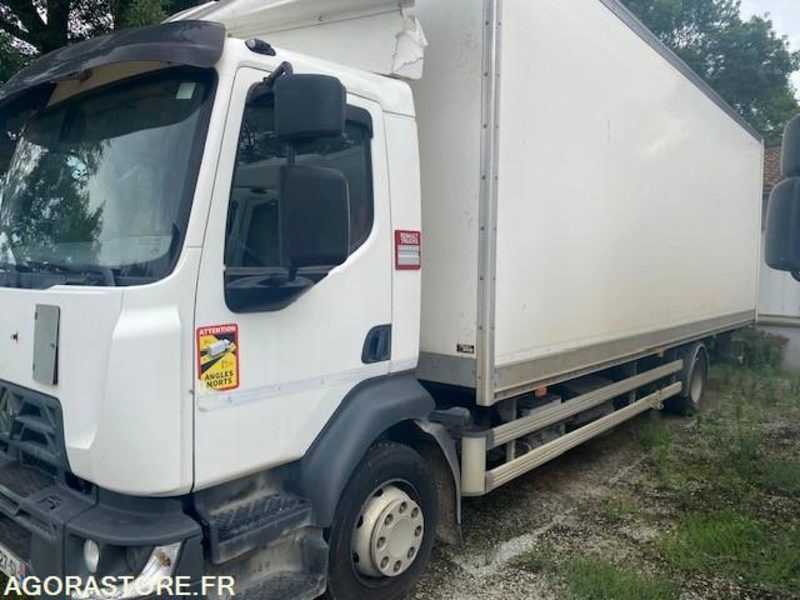 Camión RENAULT FOURGON HAYON D12 - 2017 - 300 000km: foto 7