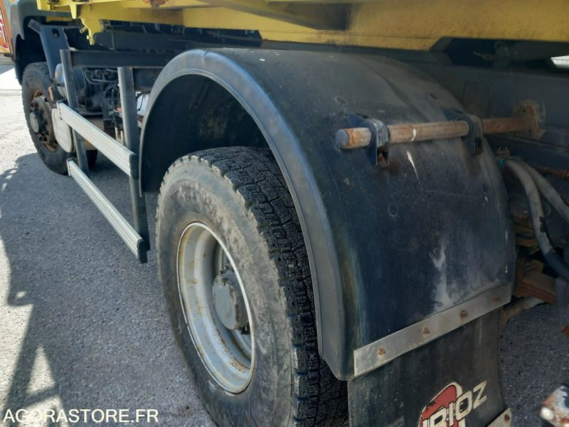 Camión RENAULT KERAX 370 DCI + SALEUSE MECAGIL LEBON (KR0206 + SL0206): foto 6