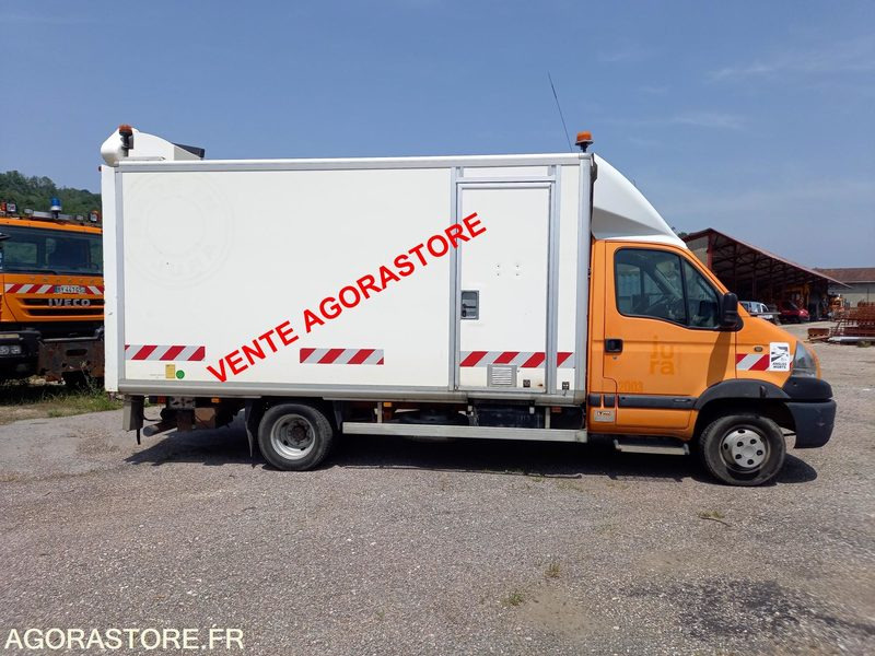 RENAULT MASCOTT avec caisse PALKIT - 2005 - 136765 KM - Camión: foto 4 RENAULT MASCOTT avec caisse PALKIT - 2005 - 136765 KM - Camión: foto 4