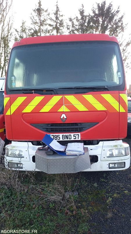 RENAULT - MIDLUM - 2006 - 785BND57 - Camión: foto 1 RENAULT - MIDLUM - 2006 - 785BND57 - Camión: foto 1