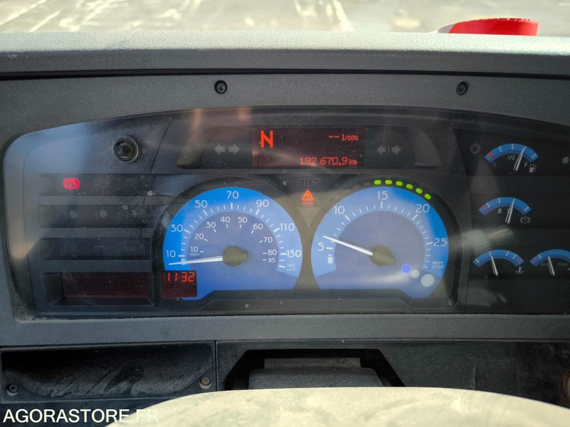 RENAULT PL Type Benne MIDLUM 210 192610kms 2002 - Camión: foto 5 RENAULT PL Type Benne MIDLUM 210 192610kms 2002 - Camión: foto 5